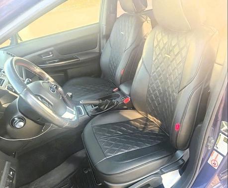 2017 Subaru WRX Premium