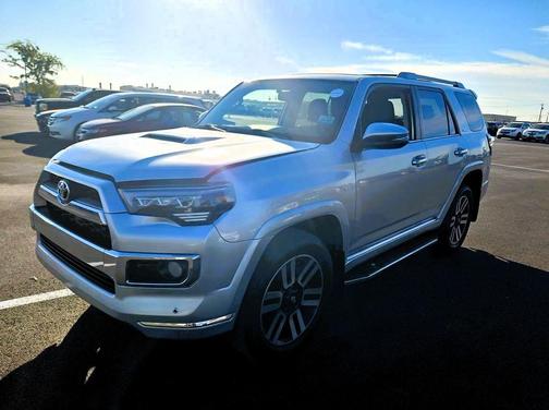 2017 Toyota 4Runner Limited