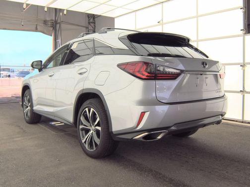 2016 Lexus RX 350 F Sport