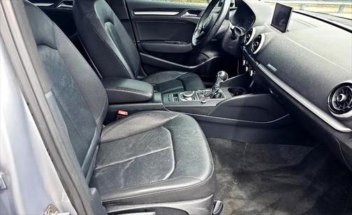 2018 Audi A3 2.0T Tech Premium