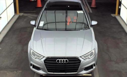 2018 Audi A3 2.0T Tech Premium
