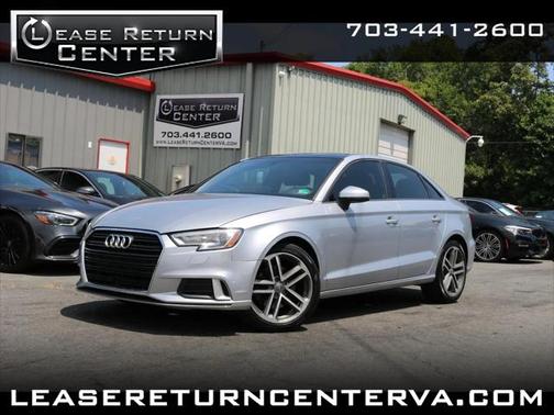 2018 Audi A3 2.0T Tech Premium