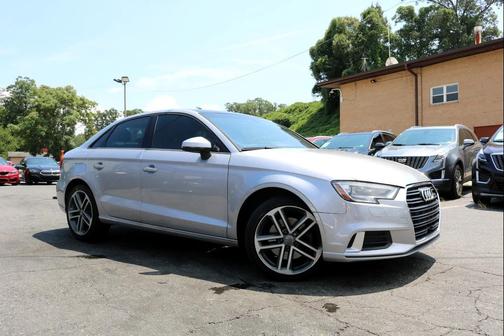 2018 Audi A3 2.0T Tech Premium