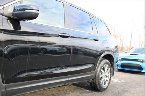 2022 Honda Pilot AWD EX-L