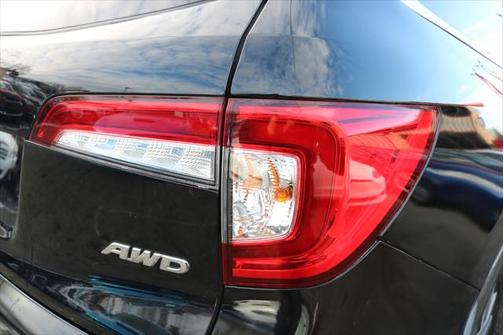 2022 Honda Pilot AWD EX-L