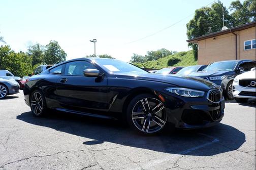 2019 BMW M850 xDrive