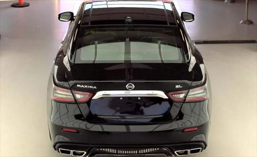2019 Nissan Maxima 3.5 SL