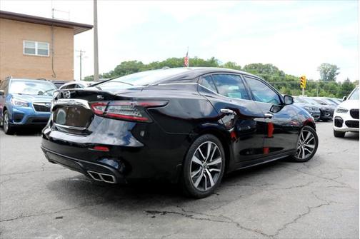 2019 Nissan Maxima 3.5 SL