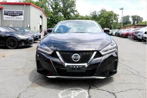 2019 Nissan Maxima 3.5 SL