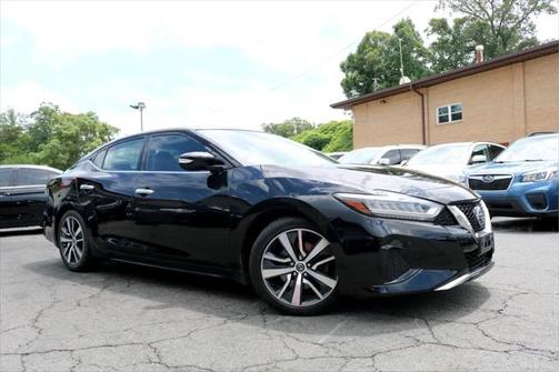 2019 Nissan Maxima 3.5 SL