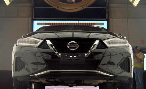 2019 Nissan Maxima 3.5 SL