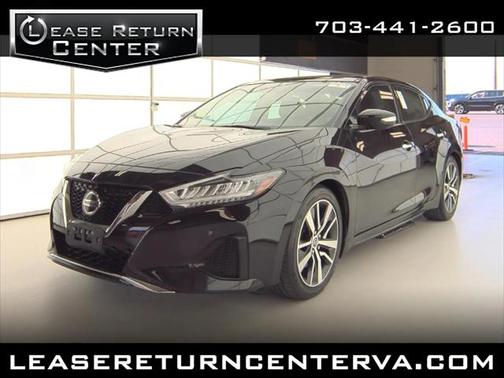 2019 Nissan Maxima 3.5 SL