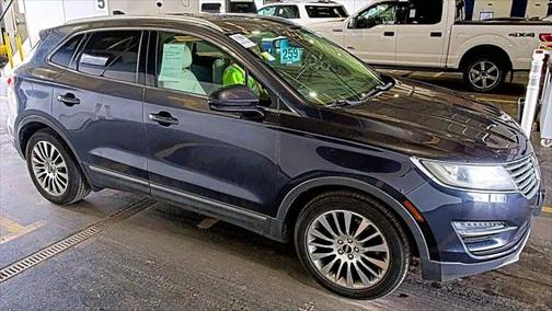 2015 Lincoln MKC Base