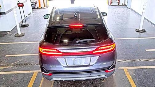2015 Lincoln MKC Base