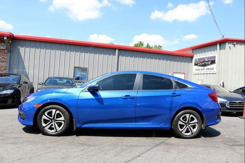 2017 Honda Civic LX