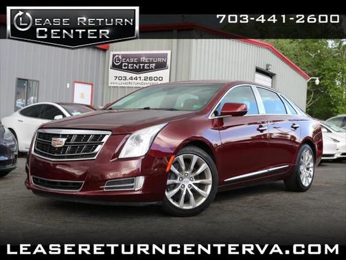 2016 Cadillac XTS Luxury