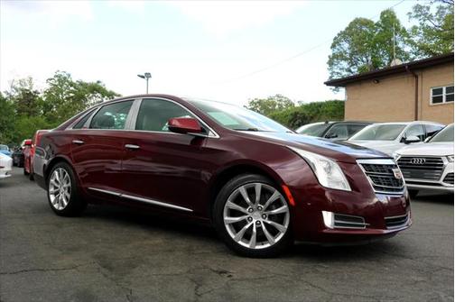 2016 Cadillac XTS Luxury