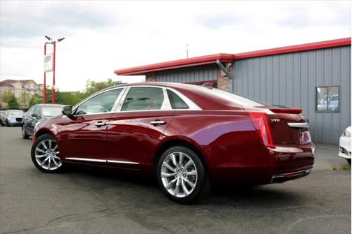 2016 Cadillac XTS Luxury