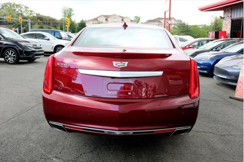 2016 Cadillac XTS Luxury
