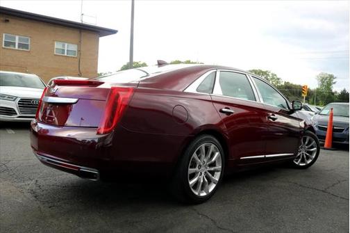 2016 Cadillac XTS Luxury