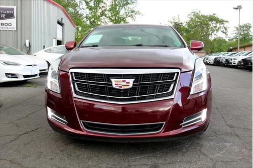 2016 Cadillac XTS Luxury