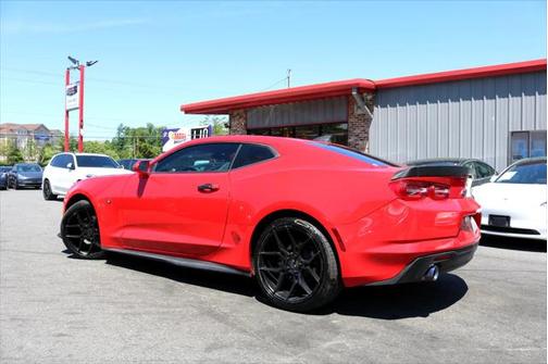 2019 Chevrolet Camaro 2LT