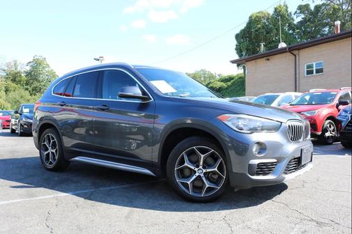 2018 BMW X1 xDrive28i