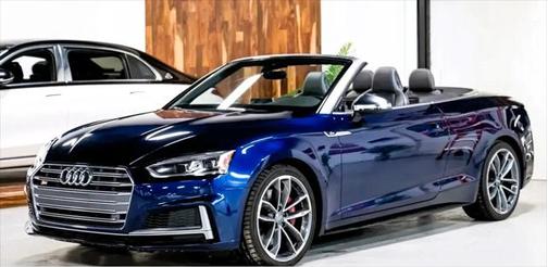 2018 Audi S5 3.0T Premium Plus