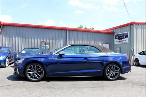 2018 Audi S5 3.0T Premium Plus