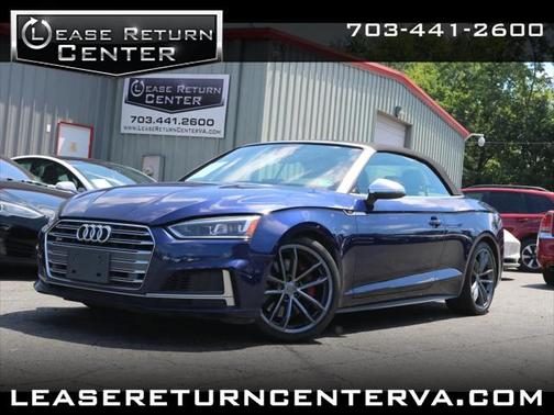 2018 Audi S5 3.0T Premium Plus