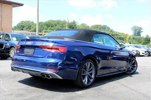 2018 Audi S5 3.0T Premium Plus