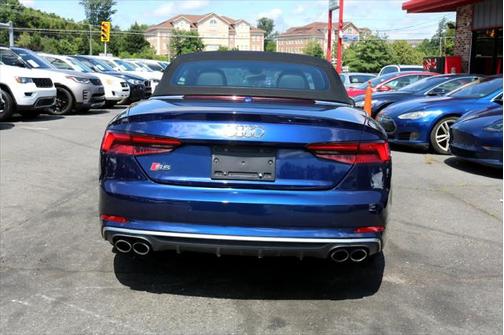 2018 Audi S5 3.0T Premium Plus