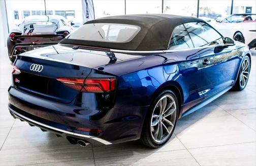 2018 Audi S5 3.0T Premium Plus