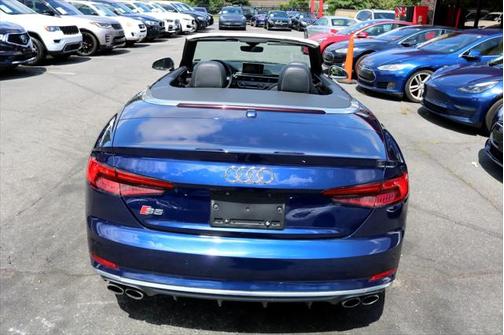 2018 Audi S5 3.0T Premium Plus