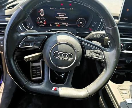 2018 Audi S5 3.0T Premium Plus