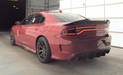 2016 Dodge Charger R/T Scat Pack