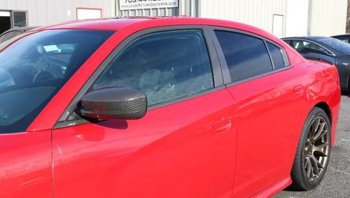 2016 Dodge Charger R/T Scat Pack