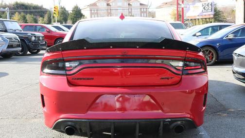 2016 Dodge Charger R/T Scat Pack