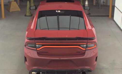 2016 Dodge Charger R/T Scat Pack