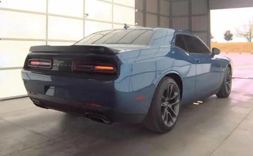 Frostbite 2023 Dodge Challenger R/T Scat Pack