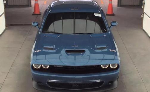 Frostbite 2023 Dodge Challenger R/T Scat Pack