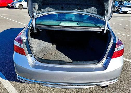 2017 Honda Accord EX