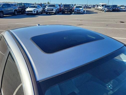 2017 Honda Accord EX