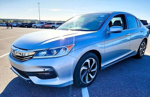 2017 Honda Accord EX