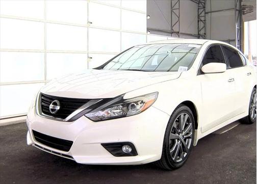 2018 Nissan Altima 2.5 SR