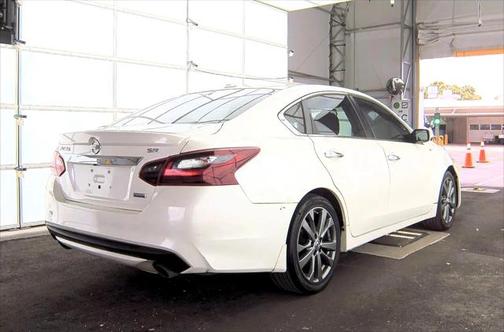 2018 Nissan Altima 2.5 SR