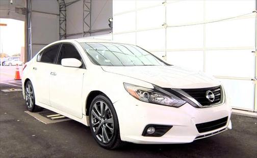 2018 Nissan Altima 2.5 SR