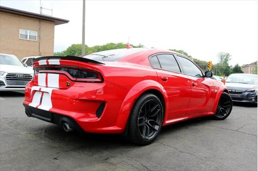 2021 Dodge Charger Scat Pack