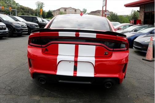 2021 Dodge Charger Scat Pack