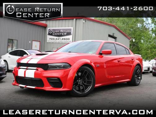 2021 Dodge Charger Scat Pack